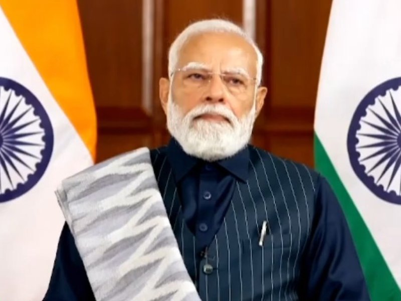 वाराणसी: 72वीं सीनियर नेशनल वॉलीबॉल चैंपियनशिप का प्रधानमंत्री नरेंद्र मोदी ने किया उद्घाटन  