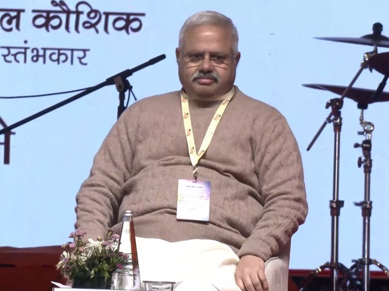 दिल्ली शब्दोत्सव 2026: सुनील आंबेकर ने कहा- हिंदुत्व भारत में सभी को एक करने वाला सूत्र