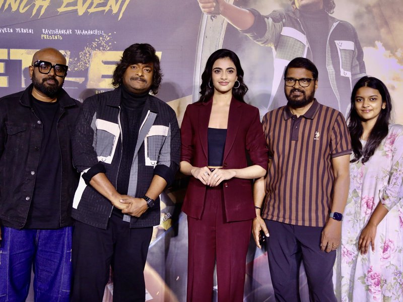 Glimpse of Ritesh Rana’s action comedy 'Jetlee' promises a laugh riot! (Photo Credit: IANS/PR)