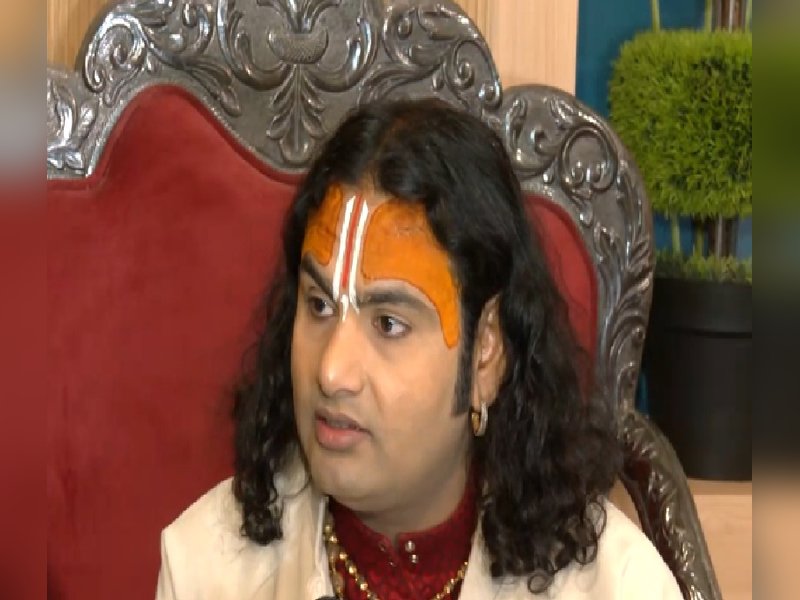 हिंदू, सनातन, केकेआर और बांग्लादेश हिंसा पर फूटा अनिरुद्धाचार्य का गुस्सा, कहा- धर्म का पालन करना चाहिए (आईएएनएस साक्षात्कार)