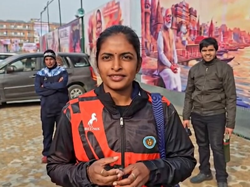 72वीं सीनियर नेशनल वॉलीबॉल चैंपियनशिप: प्रधानमंत्री नरेंद्र मोदी का भाषण सुनकर खुश हुए खिलाड़ी  