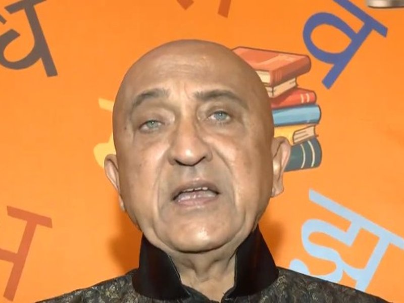 शब्दोत्सव 2026 में बोले तेज सप्रू, 'फिल्म इंडस्ट्री में बदलाव के बावजूद पुराने दौर की याद हमेशा रहती है'