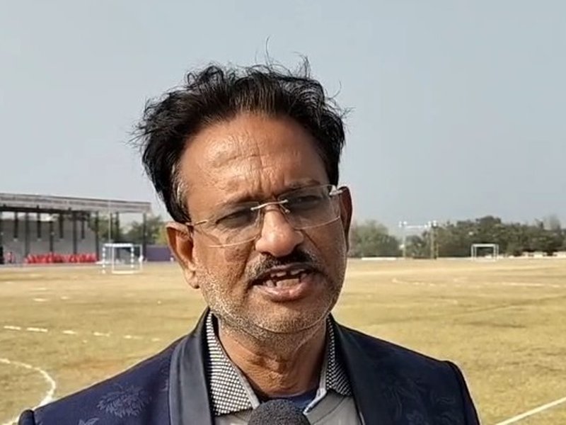 14वीं राष्ट्रीय विद्यालय हैंडबॉल प्रतियोगिता की तैयारियां पूरी, खिलाड़ियों के लिए की गई सर्वोत्तम व्यवस्था