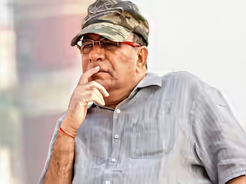 फिल्म निर्देशक डॉ. चंद्रप्रकाश द्विवेदी बोले, 'पुराना श्रेष्ठ नहीं और नया कमतर नहीं, संतुलन ही आज की युवा पीढ़ी की तलाश'