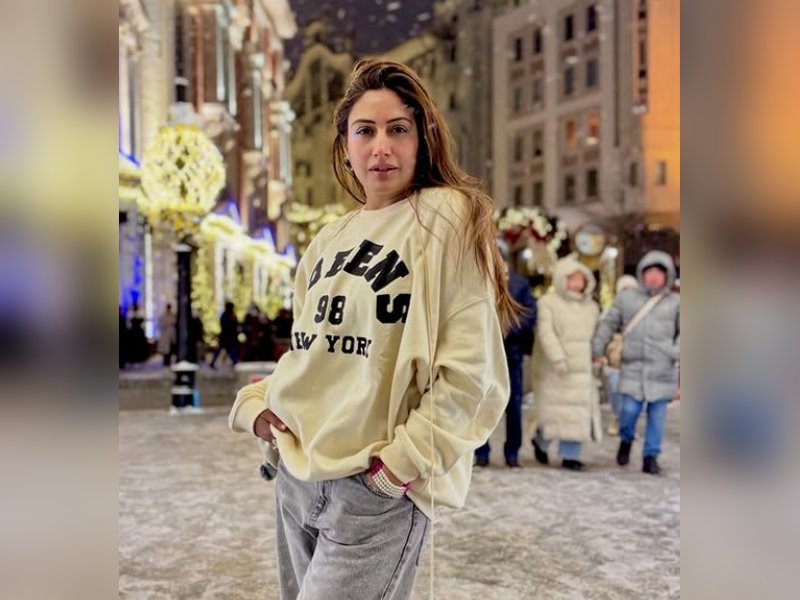 सात समंदर पार भी सुरभि चंदना को सता रही मुंबई की याद, कहा- 'मेरा मन वापस शहर लौटने का कर रहा है'