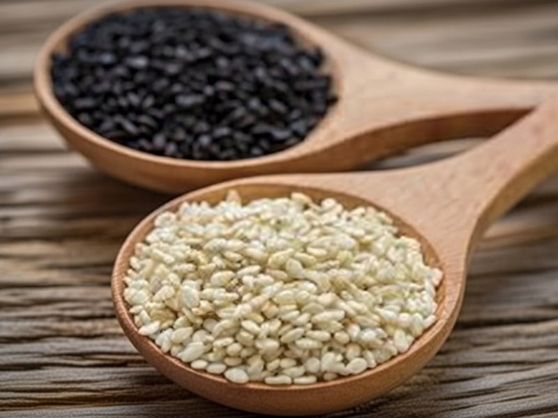 रोज एक चम्मच तिल खाने से शरीर को मिलती है अंदरूनी मजबूती, जोड़ों के दर्द से देते हैं राहत