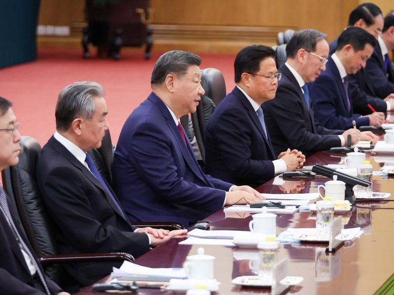 Iran conflict exposes limits of China's geopolitical power in Middle East: Report (File image)