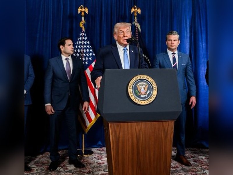 Trump says US ‘in charge’ of Venezuela after Maduro arrest