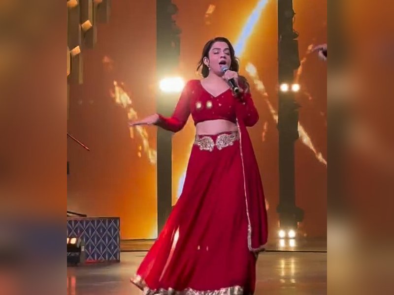 Jasmine Sandlas: I am the most alive when I’m on stage