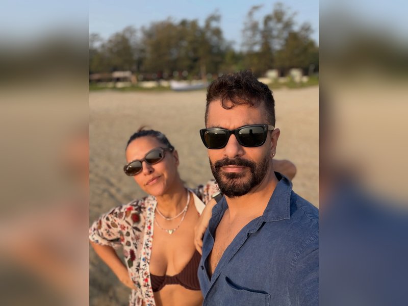 Neha Dhupia feels ‘renewed, recharged and ready’ as she steps into 2026