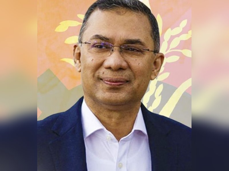 Bangladesh: BNP’s Tarique Rahman to become party’s next chairman