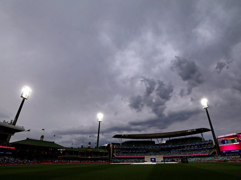 Ashes: CA boss ‘shares frustration’ with fans after abrupt end to Day 1 of SCG Test