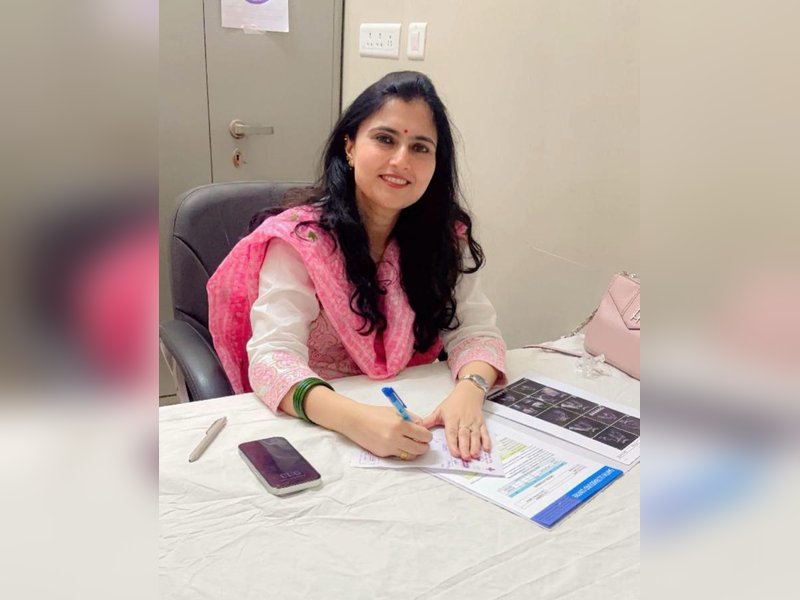 प्रेग्नेंसी में ये छोटी लापरवाही पड़ सकती है भारी, जेस्टेशनल डायबिटीज से बढ़ा जोखिम: डॉ. मीरा पाठक
