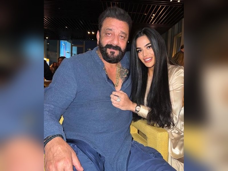 Sanjay Dutt’s daughter Trishala Dutt drops a cryptic note on emotional manipulation