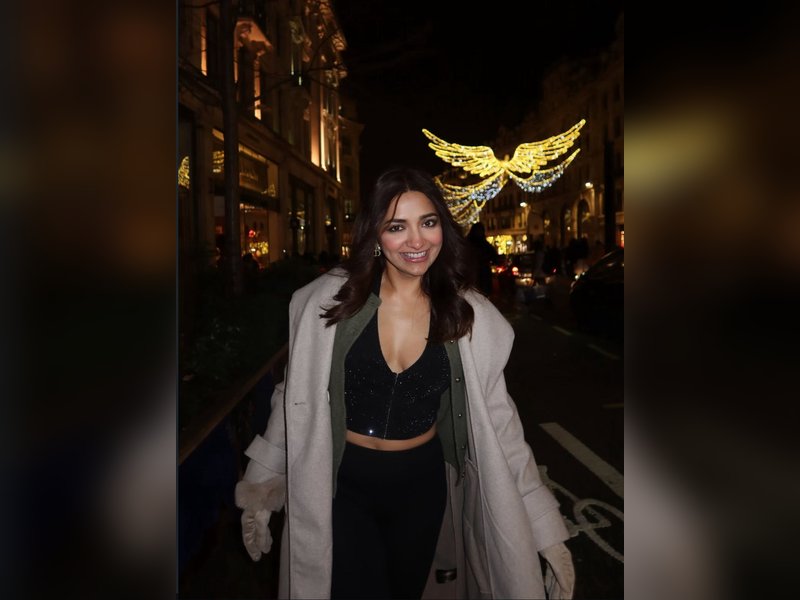 Jiya Shankar’s team says 'she never relied on controversy for momentum' amidst mystery guy speculation