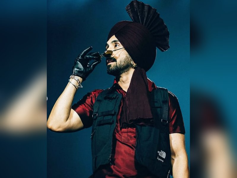 संगीत और अभिनय में माहिर दिलजीत दोसांझ, जानें गुरुद्वारे के कीर्तन से ग्लोबल स्टेज तक का सफर