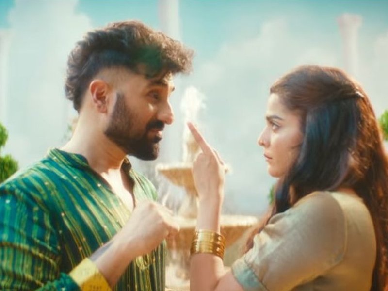 ‘Chaanta Tera’ from ‘Happy Patel: Khatarnak Jasoos’ captures fleeting emotions, understated intimacy