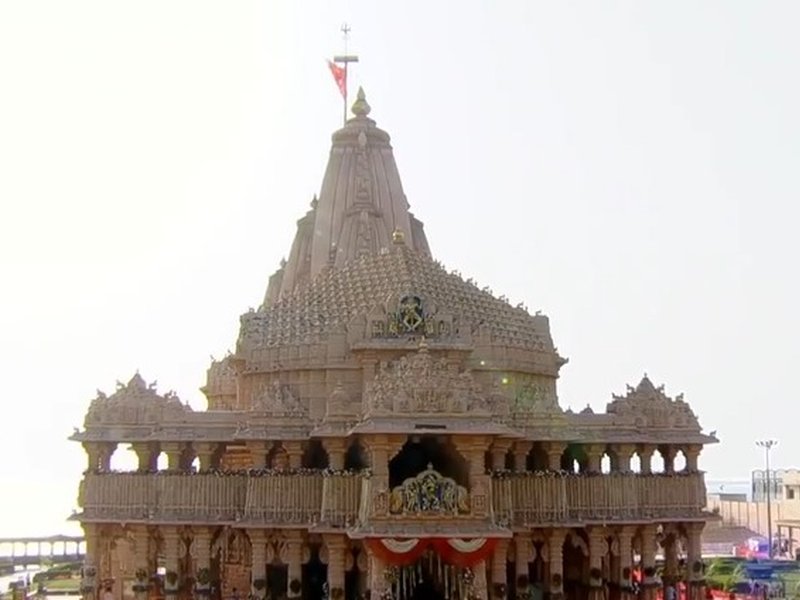 सनातन की अटूट शक्ति का संदेश देगा सोमनाथ स्वाभिमान पर्व, सरदार पटेल के संकल्प से खड़ा हुआ मंदिर आज भी आस्था का केंद्र