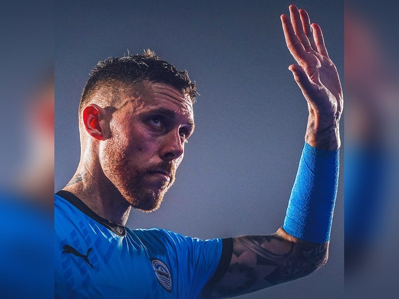 Mumbai City FC part ways with Spanish defender Tiri