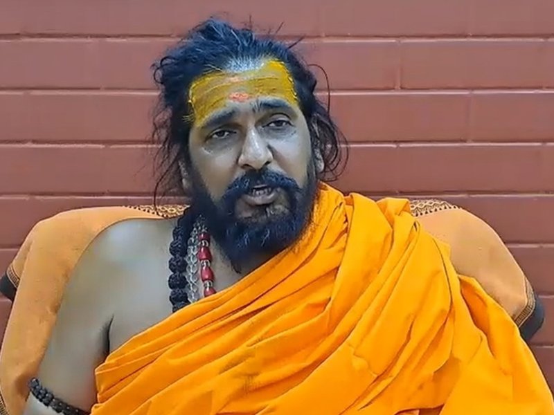 सनातन न पहले खत्म हो पाया न अब होगा... पीएम मोदी ने विश्व में हिंदुत्व को आगे बढ़ाया: संत विजयानंद पुरी महाराज