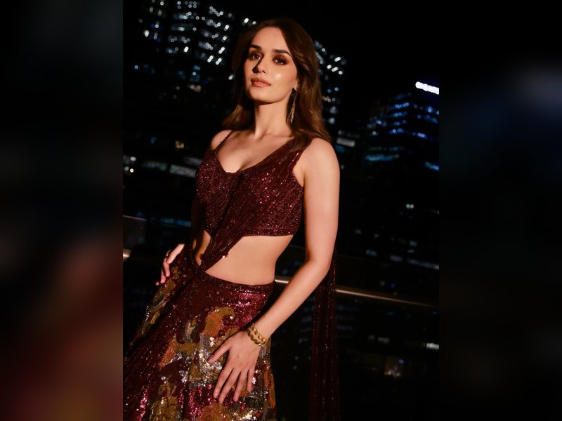 Manushi Chhillar recalls helping Miss South Africa before being crowned Miss World 