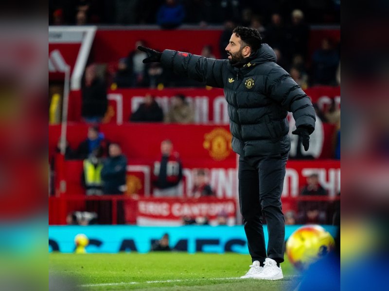 Manchester United sack head coach Ruben Amorim (Credit: X/Manchester United)