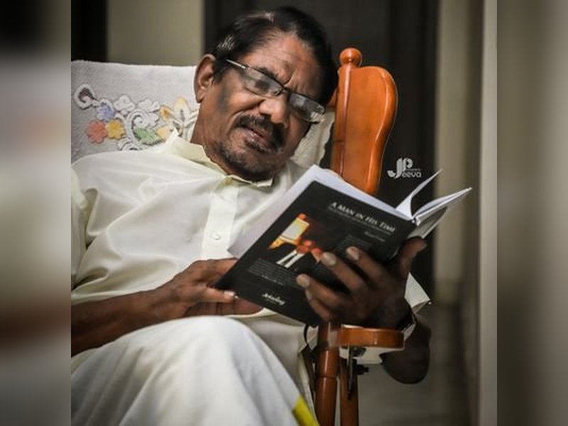 Veteran Tamil film director Bharathiraja's health condition stable, says hospital (Photo Credit: Bharathiraja/X)