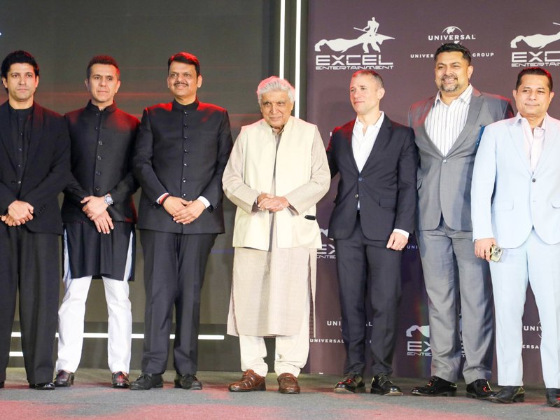 Maharashtra CM Fadnavis credits PM Modi for a landmark collaboration in the creative world