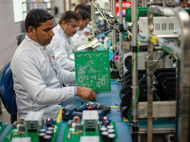 Mission Hundred Million Jobs launched in India to boost employment rates