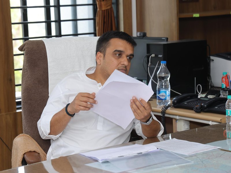 पीएम मोदी 11 जनवरी को राजकोट में वाइब्रेंट गुजरात रीजनल कॉन्फ्रेंस का करेंगे उद्घाटन : हर्ष संघवी