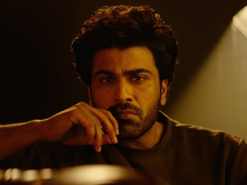 Key schedule of Sharwanand-starrer 'Bhogi' begins in set erected in Hyderabad (Photo Credit: IANS/PR)