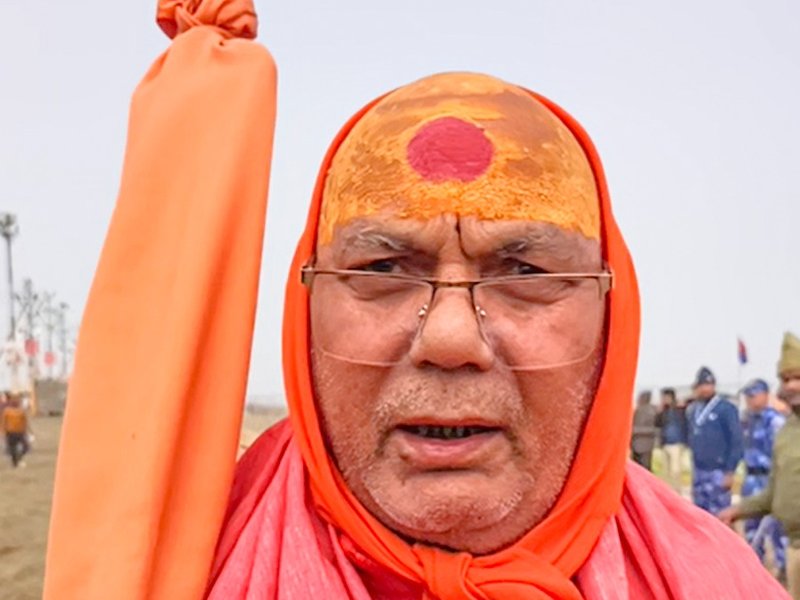 Somnath temple, a symbol of unrelenting resilience: Hindu saints (Photo: IANS)