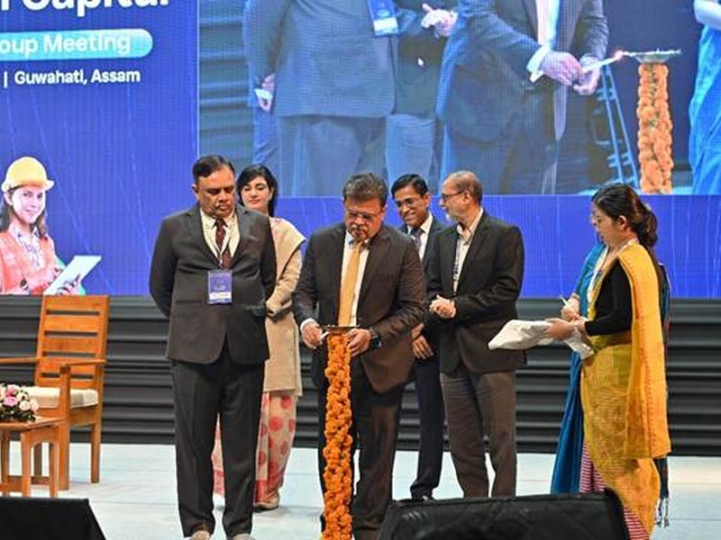 Govt, academia and industry meet at IIT Guwahati to rethink human capital for AI era