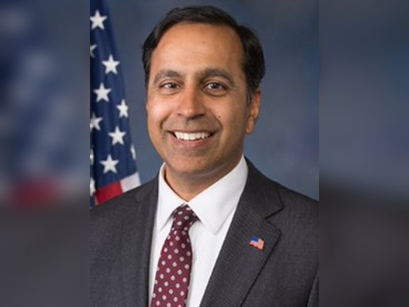 US Congressman Krishnamoorthi to step down from China panel role