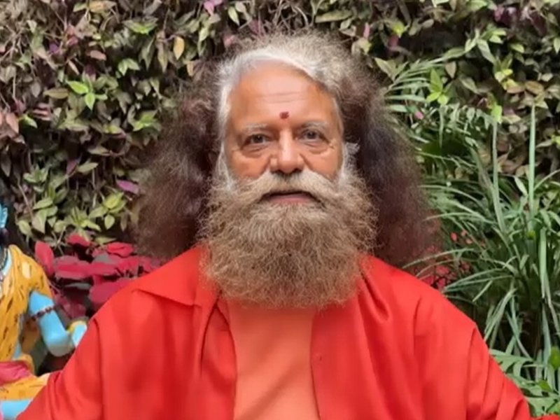 Somnath temple symbolises India’s eternal spirit, revived under PM Modi, says Swami Chidanand (Photo: IANS)