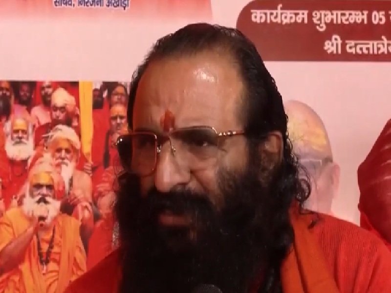 Narendra Modi first Indian PM to show deep faith in temples, says Swami Ravindra Puri (Photo: IANS)