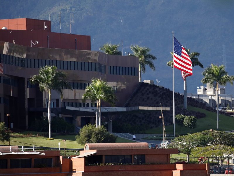 US weighs embassy reopening as Venezuela risk persists (Photo: @DIFUNDELOYA/X)