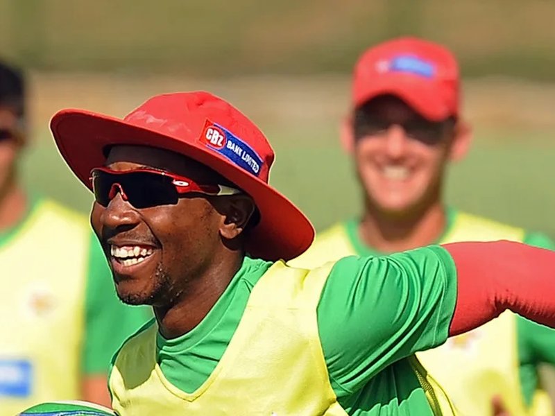 Tatenda Taibu hails U19 World Cup as a springboard for young stars