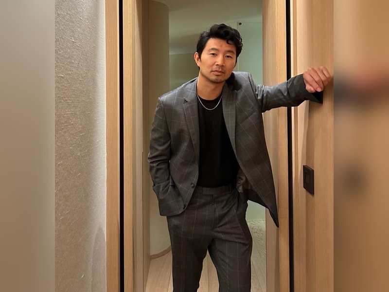 Simu Liu pitches Melissa Barrera to be the next Wonder Woman