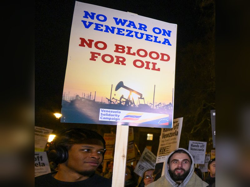 China’s interests in Venezuela now subject to Trump preferences: Report