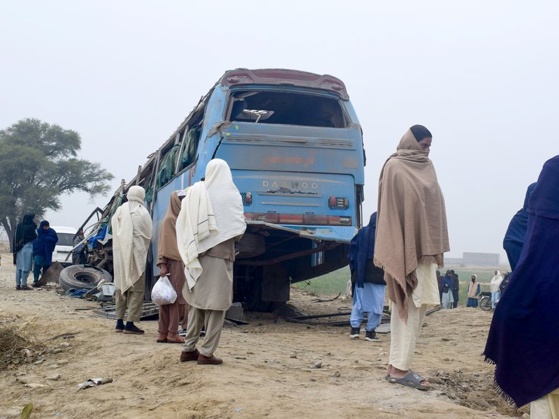 Pak Army operation sparks mass evacuation in Khyber Pakhtunkhwa amid freezing cold (File image)