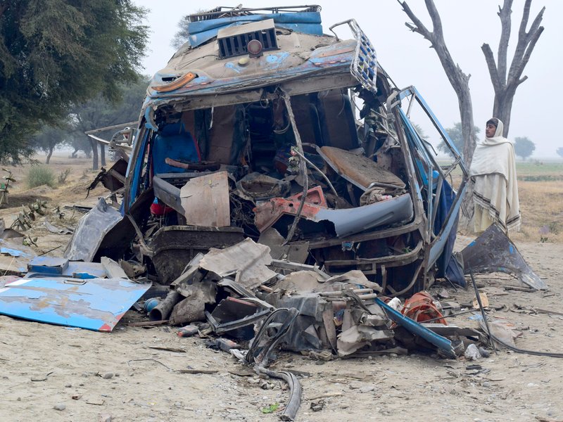 Pakistan fails to address drivers and root causes behind terrorism: Report 