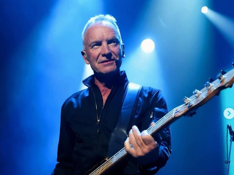 Sting lauds The Beatles for inspiring songwriters