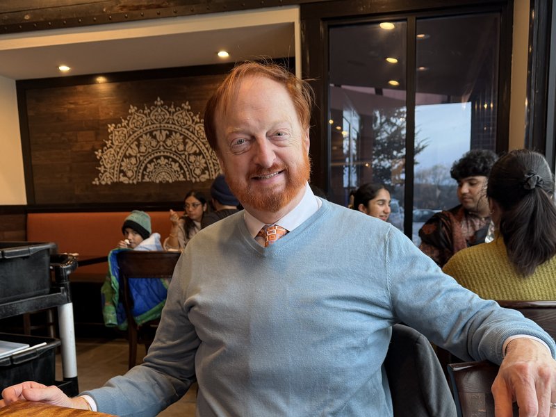 Congressional candidate courts Indian American vote in New Jersey’s ...