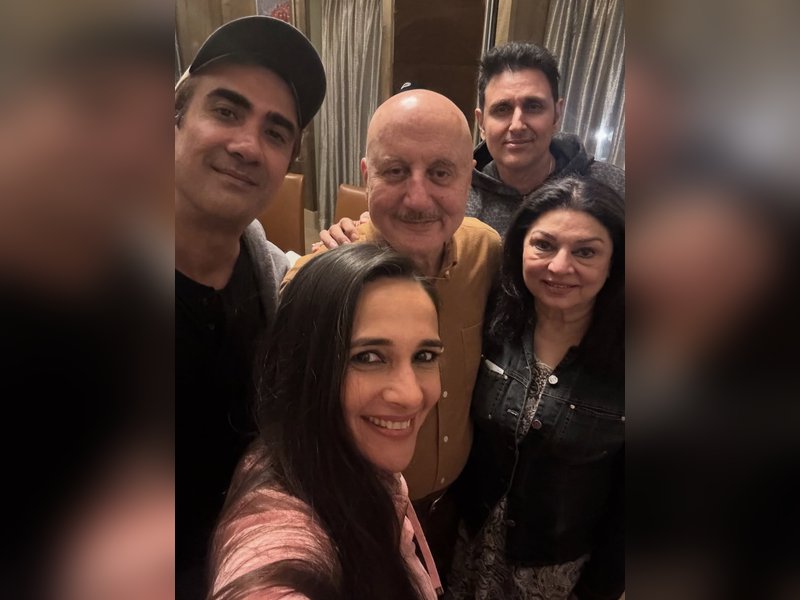 Tara Sharma feels both nostalgic & adventurous on the first day of shoot for 'Khosla Ka Ghosla 2'