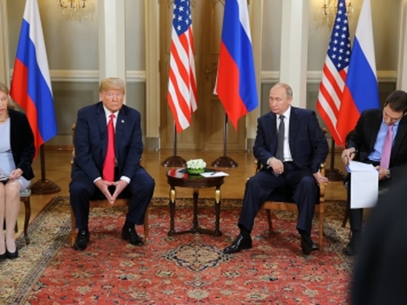 Russia once floated Venezuela-Ukraine swap: Report