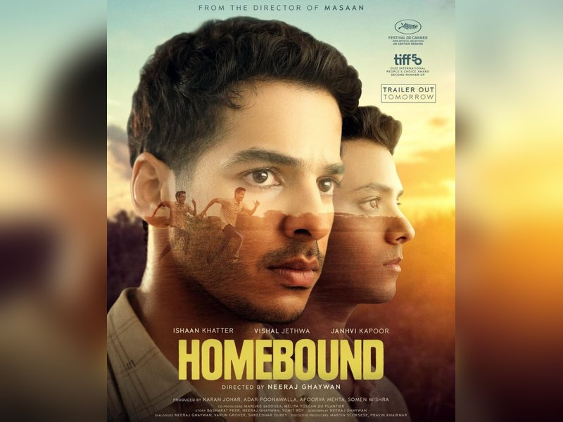 India’s ‘Homebound’ advances towards Oscars, Martin Scorsese says he was ‘deeply moved by this story’