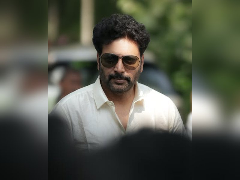 Actor Ravi Mohan tells Vijay: You have already won in everything! (Photo Credit: Ravi Mohan/Instagram)