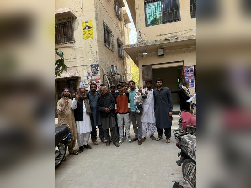 Pakistani court acquits 12 human rights leaders, activists in ‘politically motivated trial’