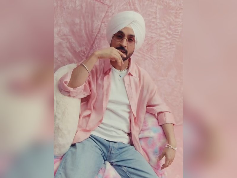Diljit Dosanjh’s birthday surprise is a collaboration with J. Balvin